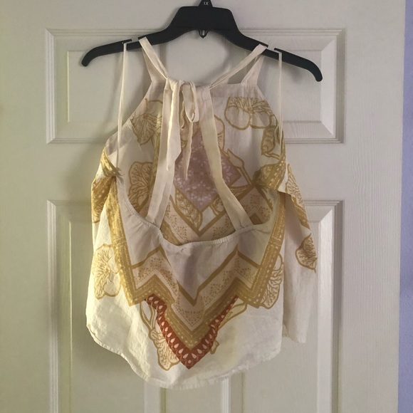 Free People High Neck Tank Top - Picture 6 of 7